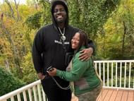 Mekhi Becton mother